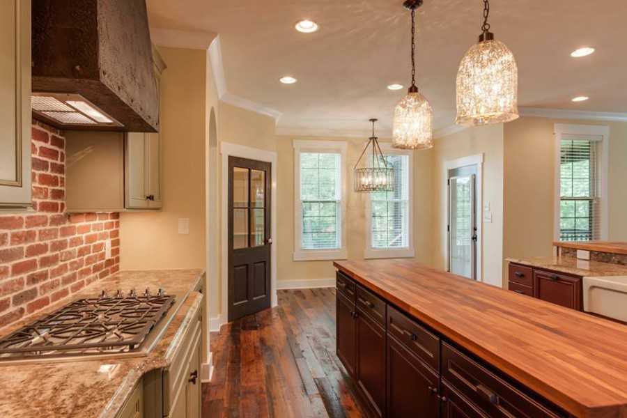 Kitchen Gallery 201 — Remodeling in Knoxville, TN