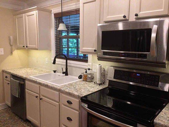 Kitchen Gallery 263 — Remodeling in Knoxville, TN