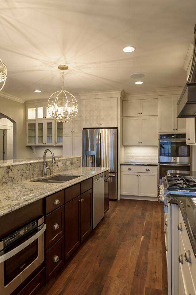 Kitchen Gallery 28 — Kitchen Remodeling in Knoxville, TN