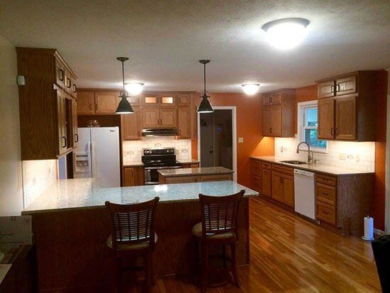 Kitchen Gallery 289 — Remodeling in Knoxville, TN