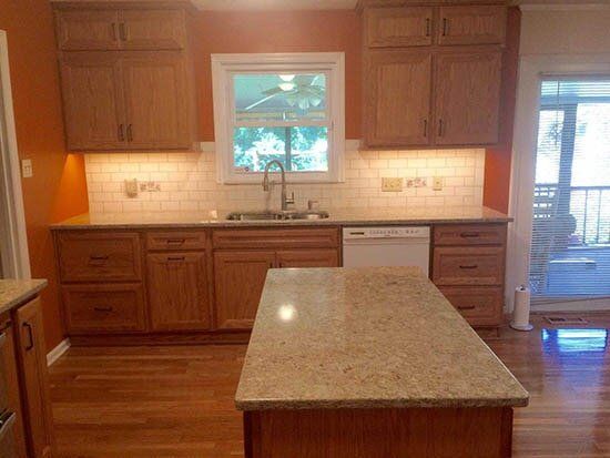 Kitchen Gallery 296 — Remodeling in Knoxville, TN