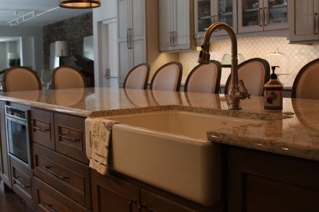 Kitchen Gallery 7 — Kitchen Remodeling in Knoxville, TN
