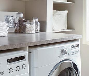Laundry Gallery — Kitchen remodeling in Knoxville, TN