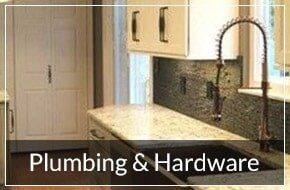 Plumbing and Hardware — Kitchen remodeling in Knoxville, TN