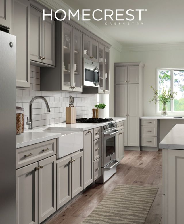Homecrest Cabinetry At Kitchen S