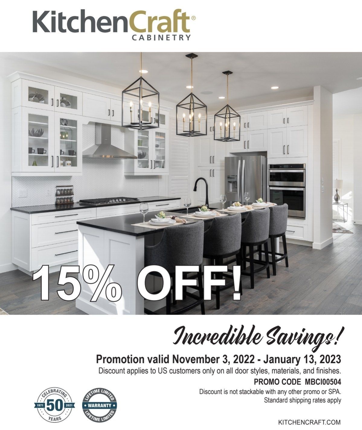Promo - SERVING EAST TENNESSEE - Kitchen Sales