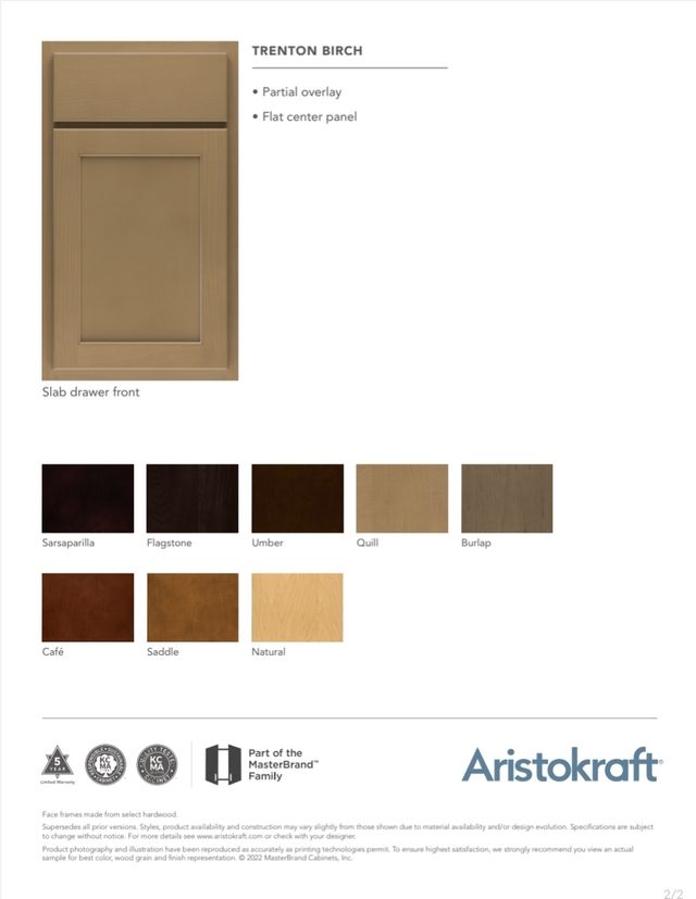 Aristokraft Flagstone Matttroy