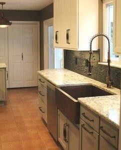 Sink — Kitchen remodeling in Knoxville, TN