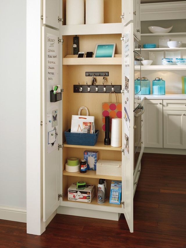 Utility Organizer Cabinet - Organization - Diamond