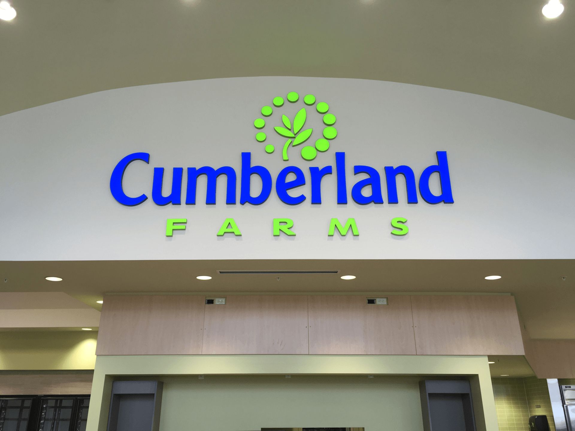 Cumberland Farms Sign Packages | T&J Electrical Solutions