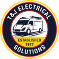 T&J Electrical Solutions Logo