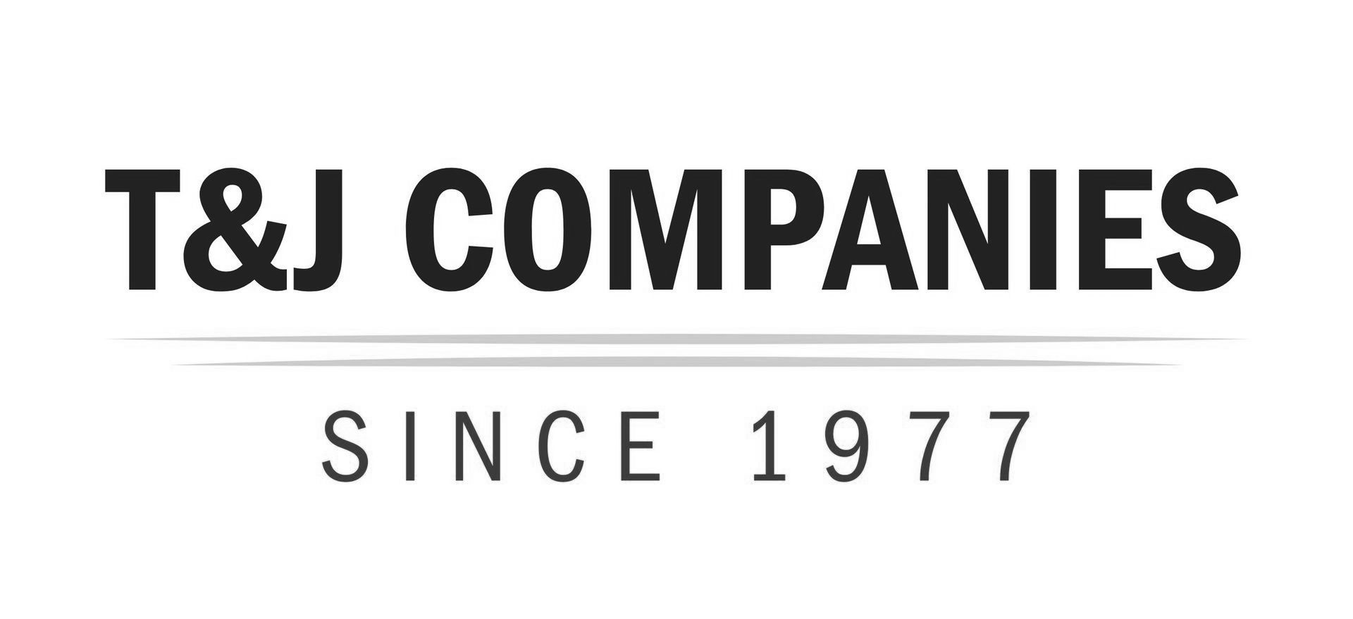 T&J Companies Logo