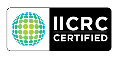 IICRC Certified logo
