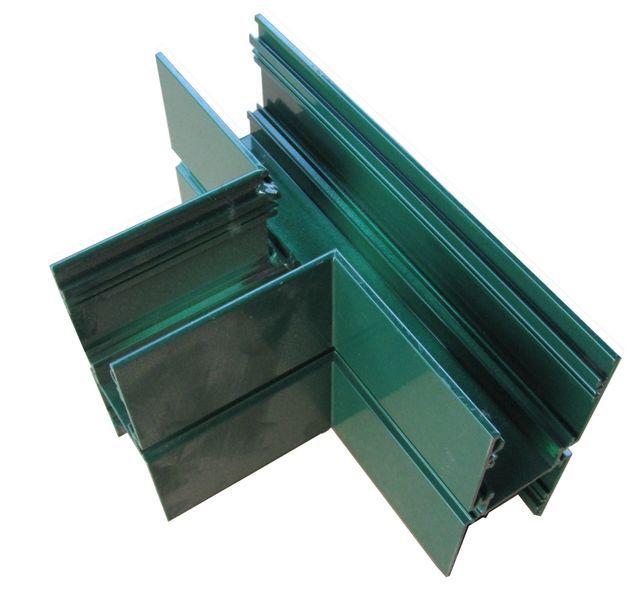 Alluminio saldato presso Cesari srl di Recanati