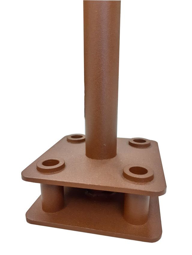 Distanziale in ferro realizzato da Cesari srl di Recanati