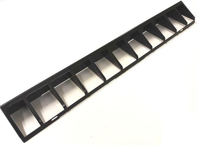 Frangiluce in acciaio inox realizzato da Cesari srl di Recanati