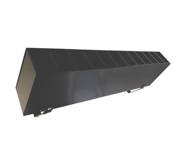 Frangiluce per proiettore realizzato da Cesari srl di Recanati