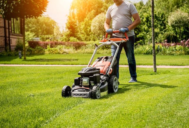 “The Benefits Of Hiring A Professional Mowing Service Near You”