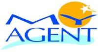 my agent logo