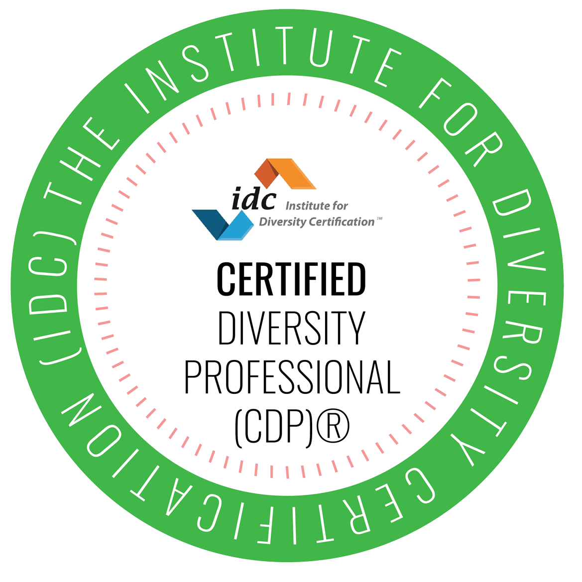 Institute for Diversity Certification logo