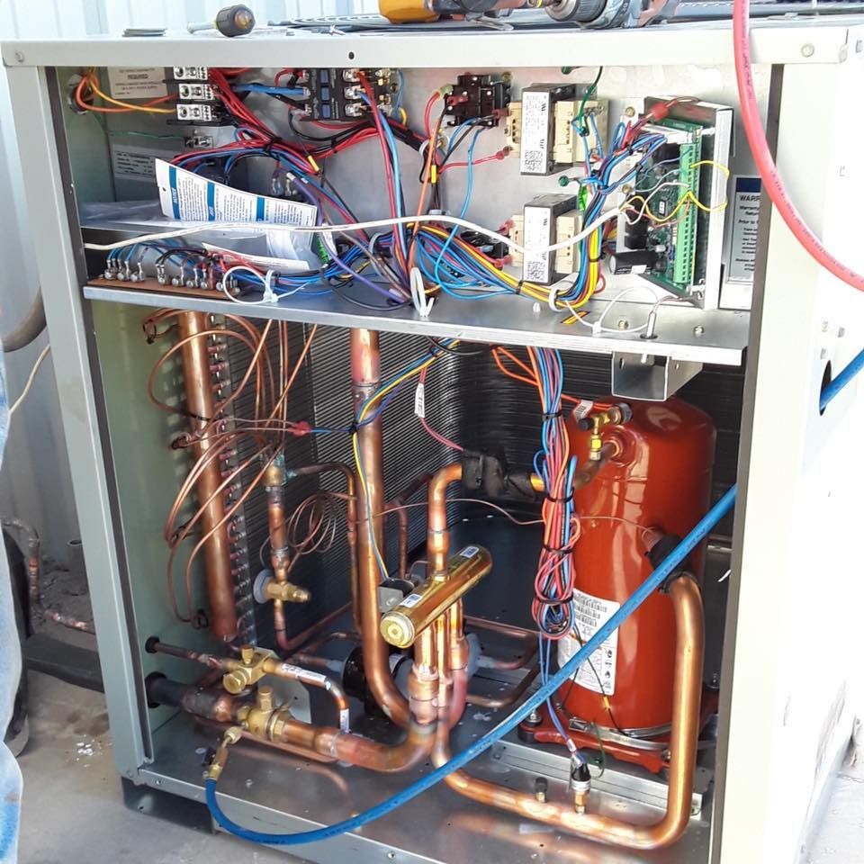 Just-IN-Time Heating & Cooling LLC - Heating & Cooling Service