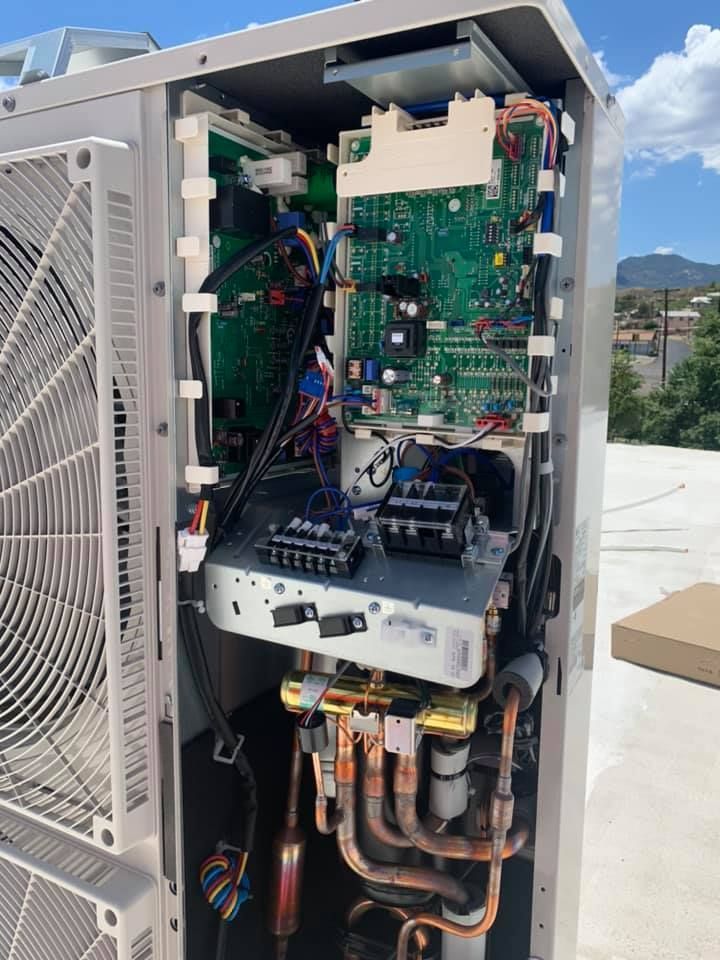 Just-IN-Time Heating & Cooling LLC - Heating & Cooling Service