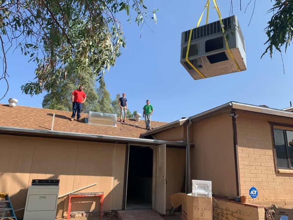 Just-IN-Time Heating & Cooling LLC - Heating & Cooling Service