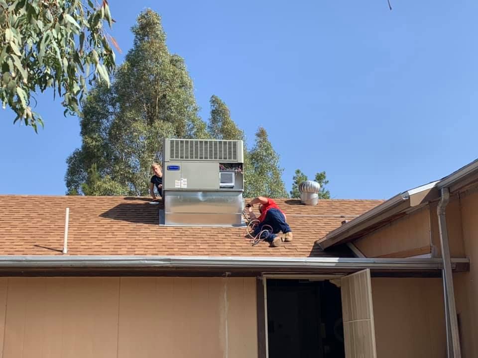 Just-IN-Time Heating & Cooling LLC - Heating & Cooling Service