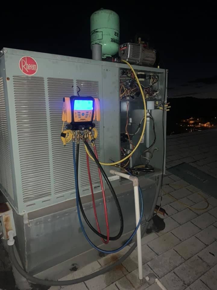 Just-IN-Time Heating & Cooling LLC - Heating & Cooling Service