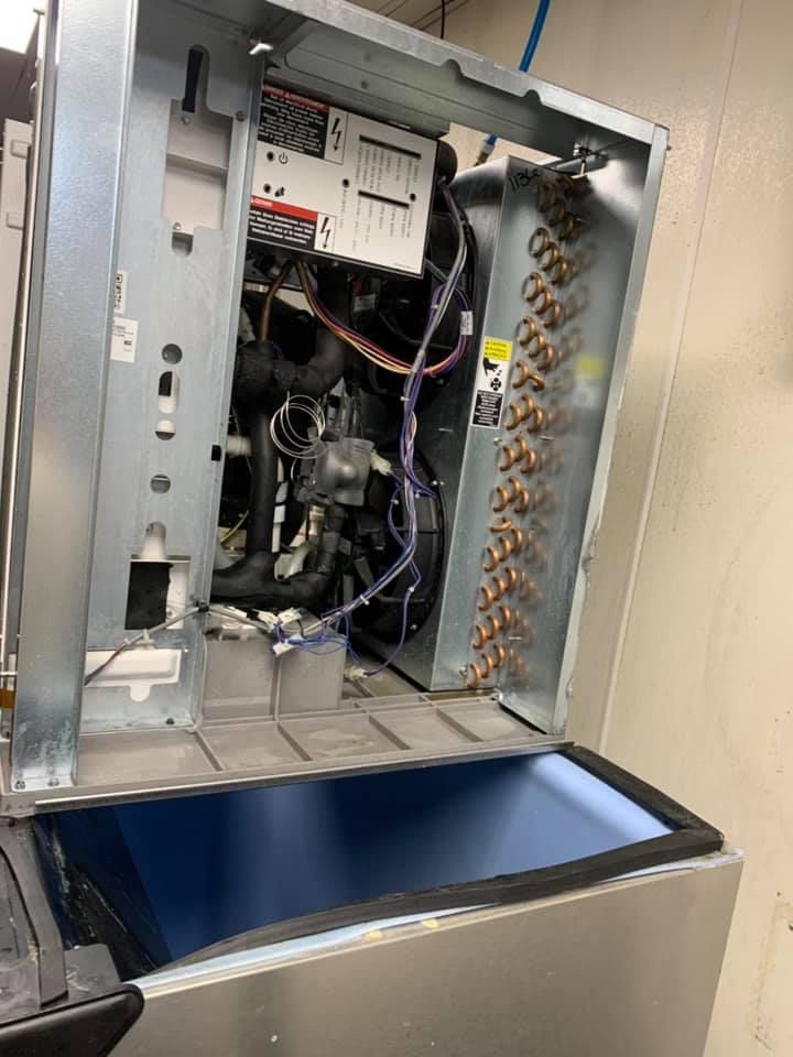 Just-IN-Time Heating & Cooling LLC - Heating & Cooling Service