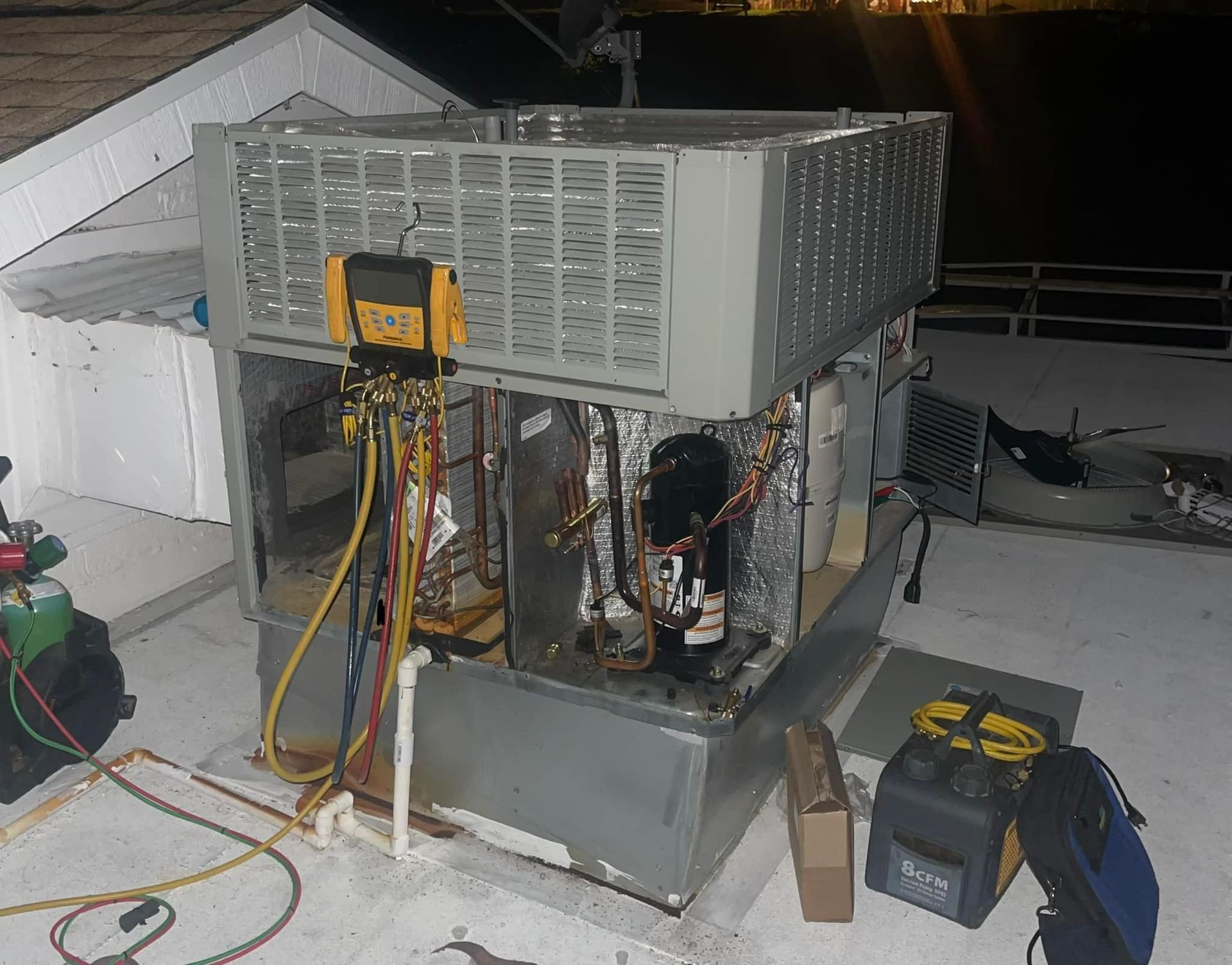 Just-IN-Time Heating & Cooling LLC - Heating & Cooling Service