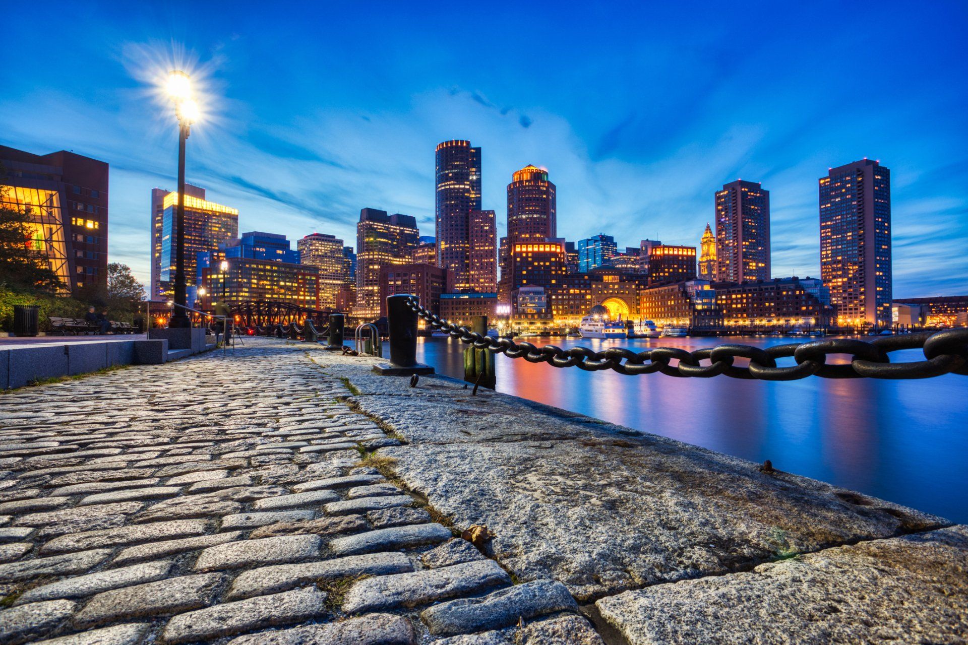 Boston City