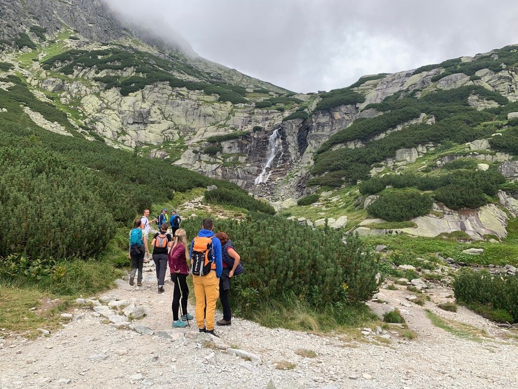 Slovakia Hiking