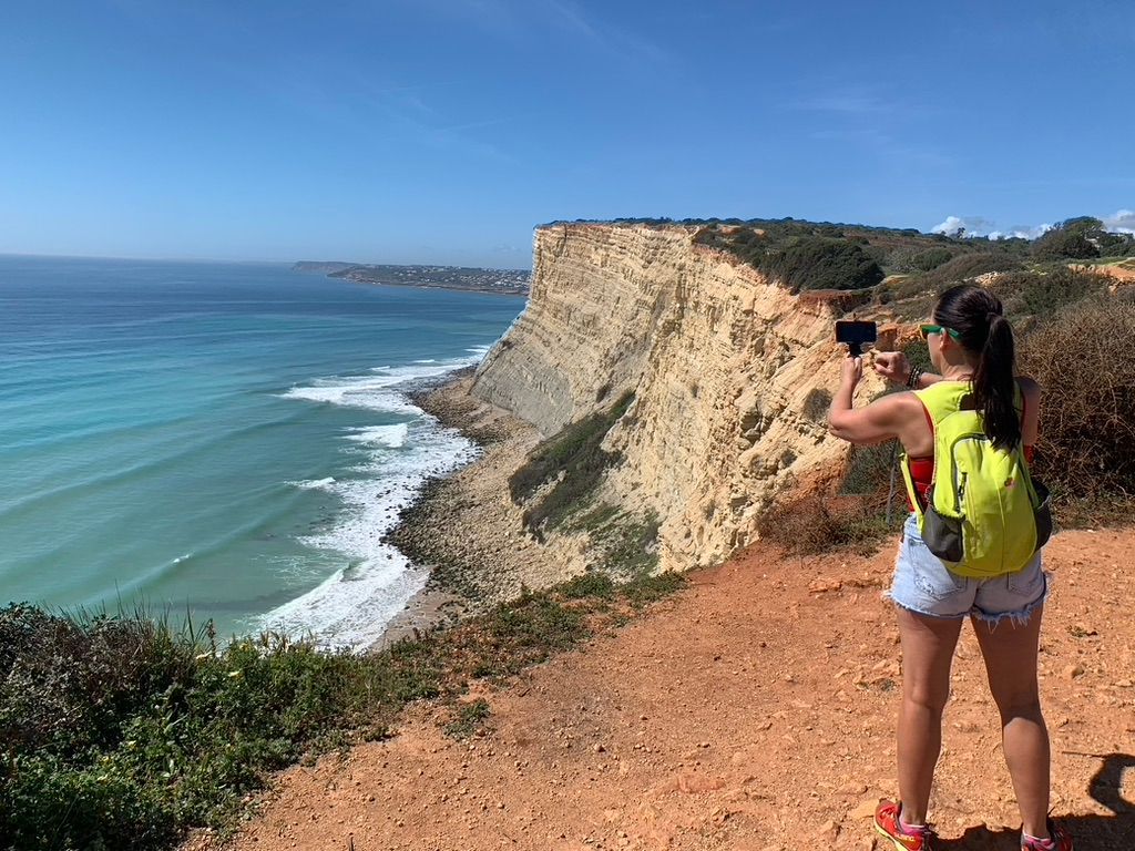 Portugal Coastal Walking