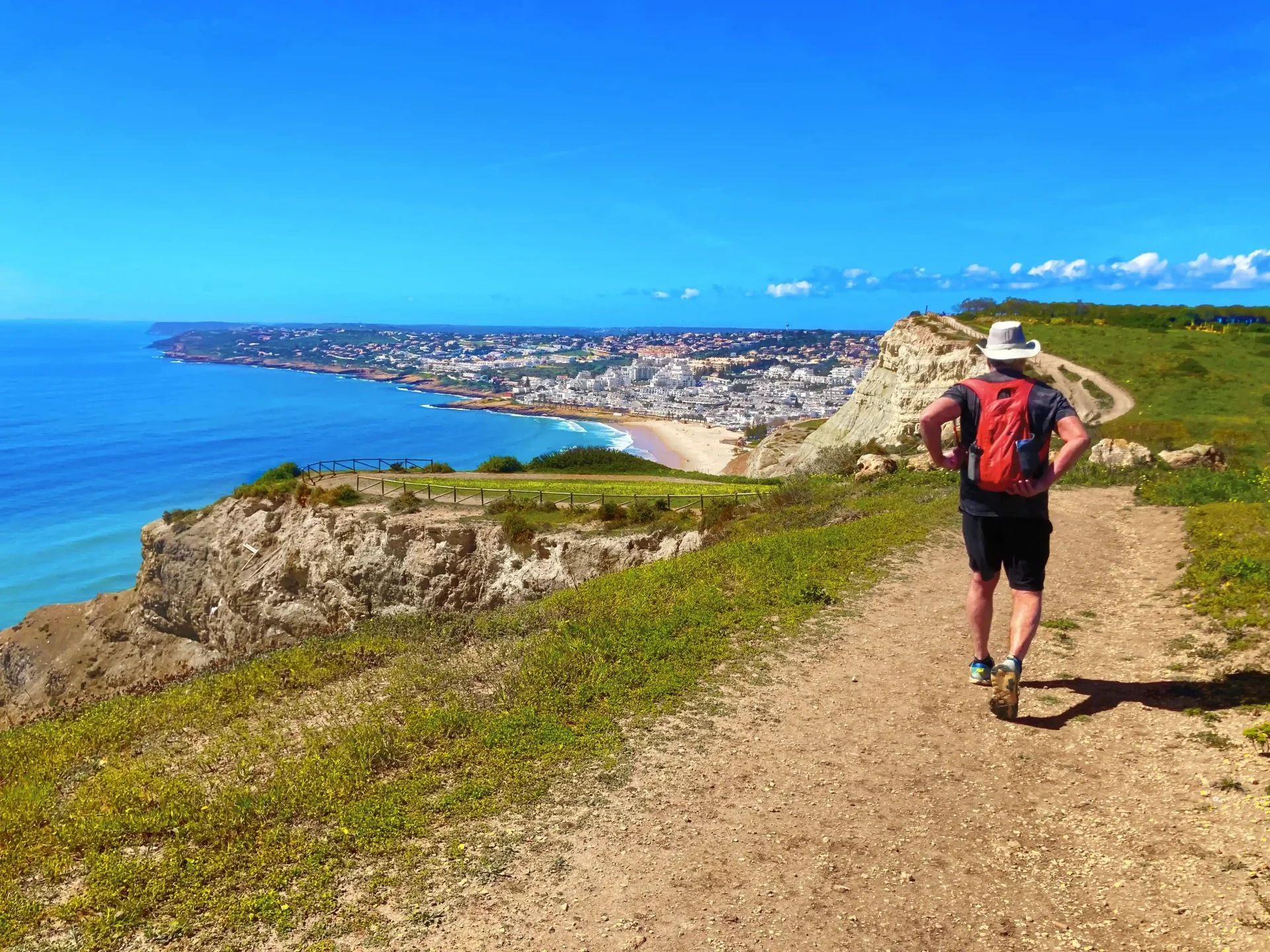 Portugal Coastal Walking