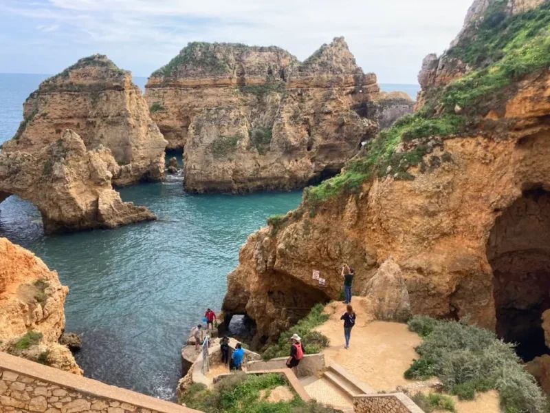 Portugal Coastal Walking