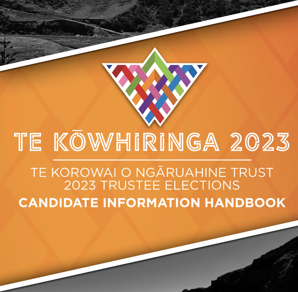 Candidate Handbook 2023