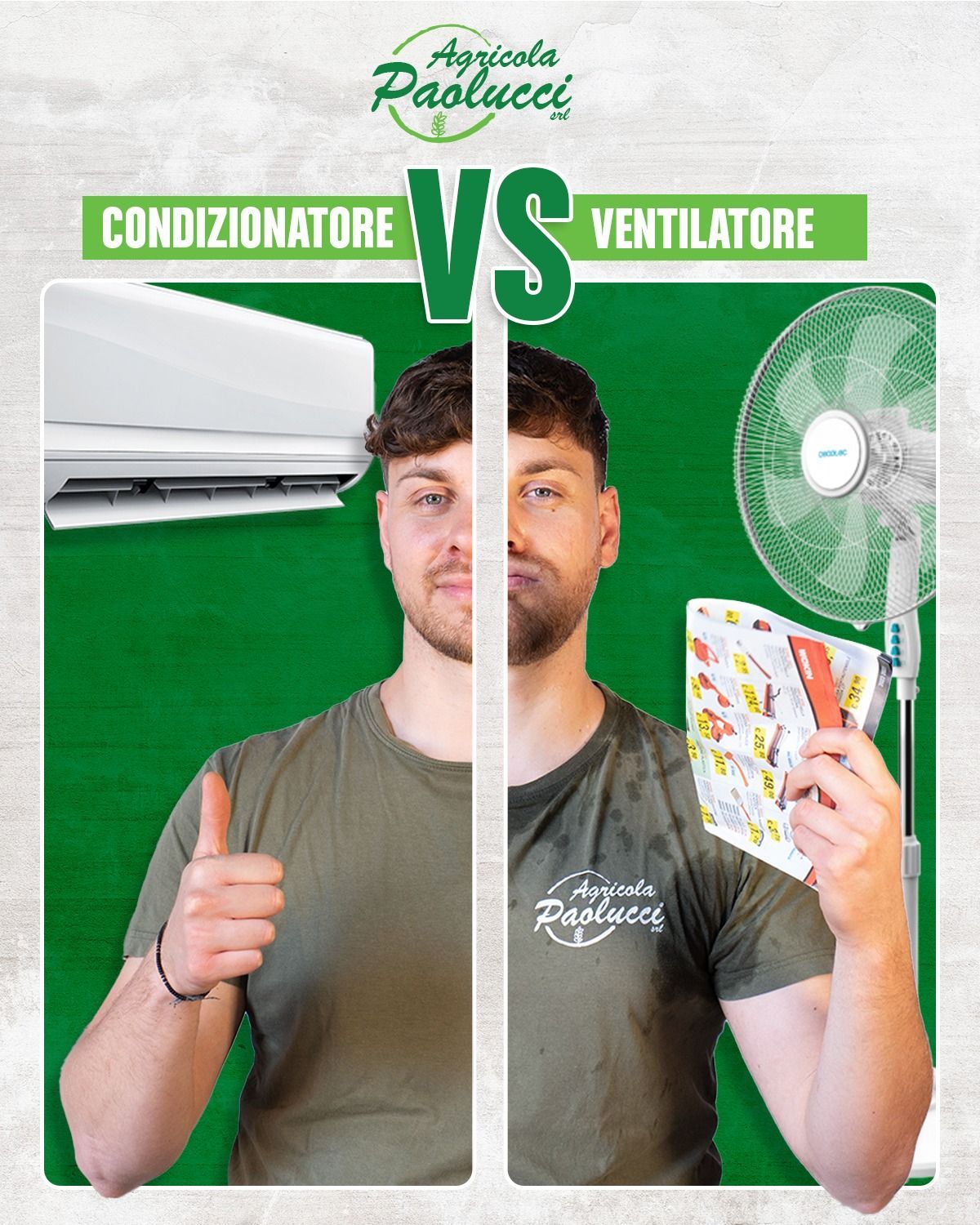 feed instagram - agricola paolucci