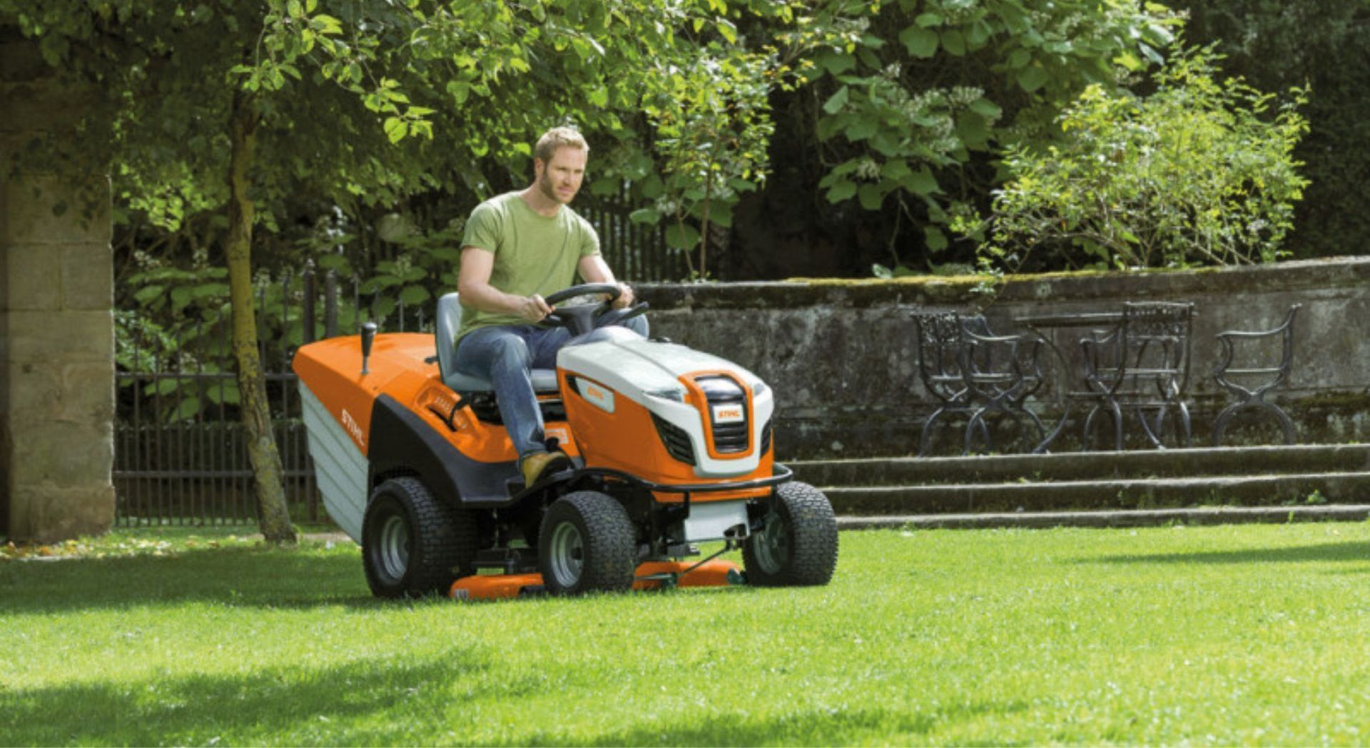 Attrezzi e prodotti agricoli. Marchi: stihl, oleomac, active, stiga, eurosystems, al-ko