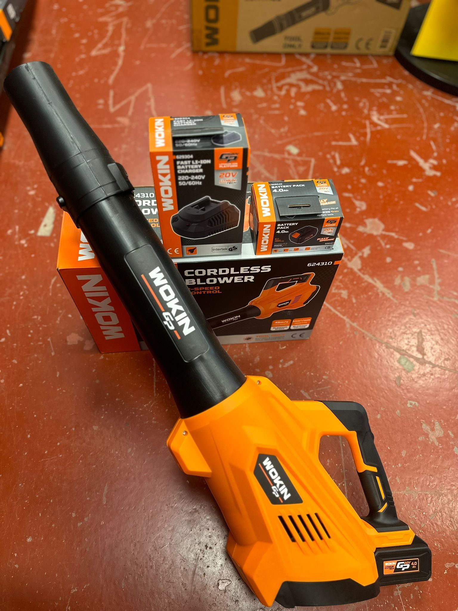 condizionatore nuovo