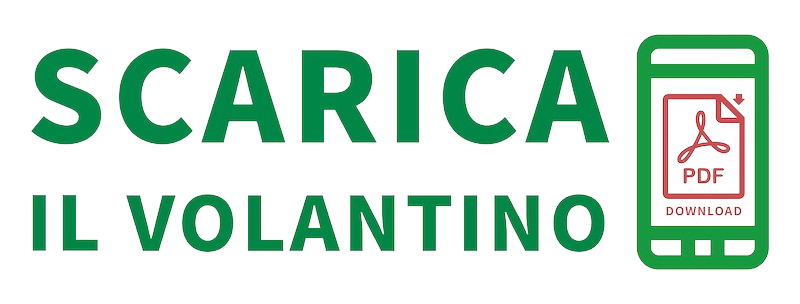 volantino offerta