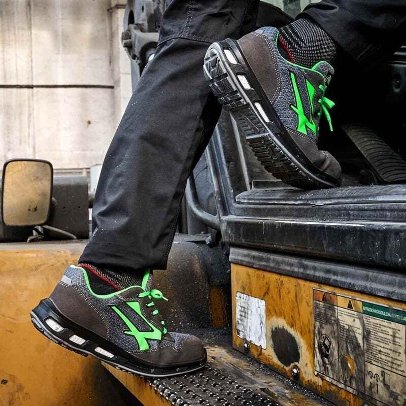 indumenti da lavoro. Marchi: U-POWER, LOGICA