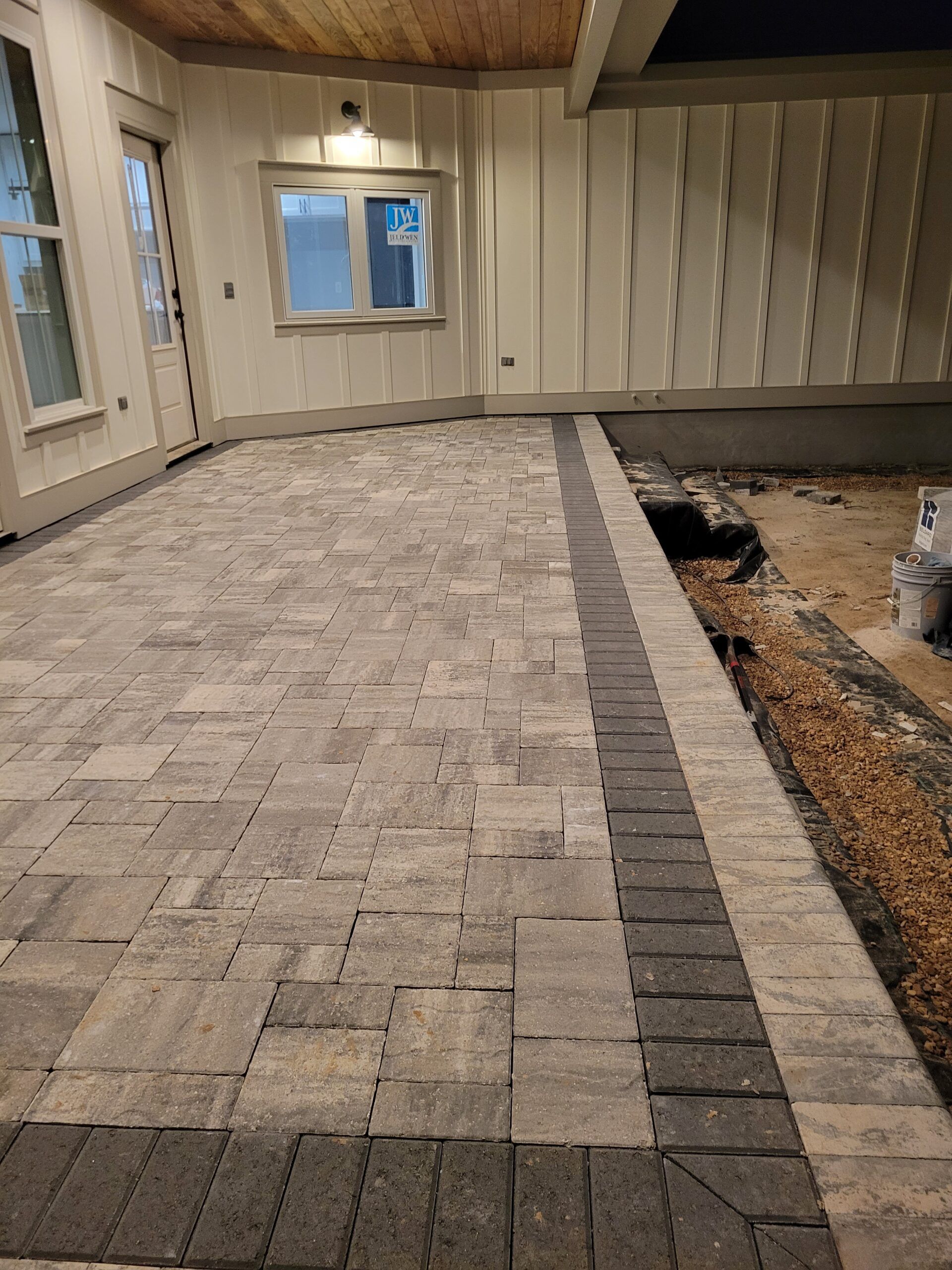 Concrete Flooring — Thomasville, GA — HS Landscapes LLC