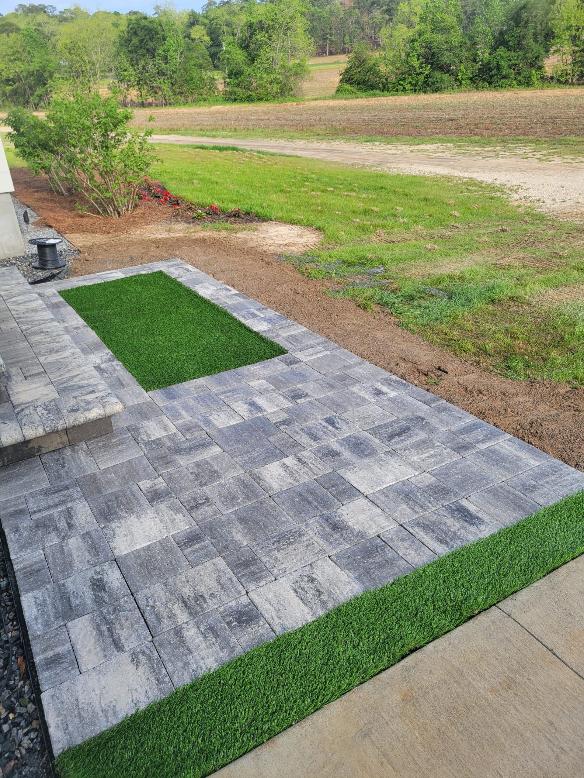 Hardscape Design — Thomasville, GA — HS Landscapes LLC