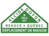 Logo Transport Alcide Doyon et Fils Inc.