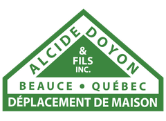 Logo Transport Alcide Doyon et Fils Inc.