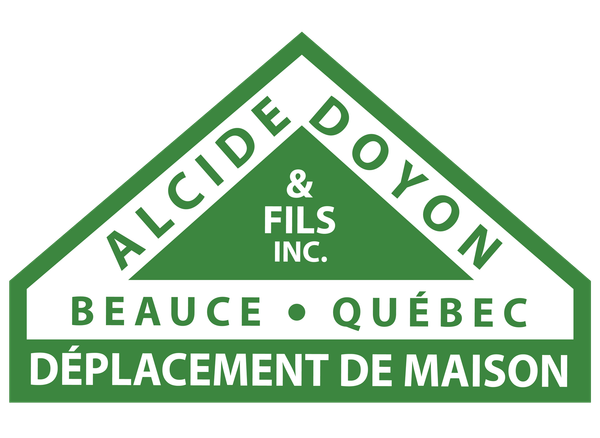 Logo Transport Alcide Doyon et Fils Inc.