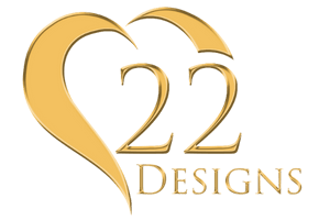 Love22 Designs logo