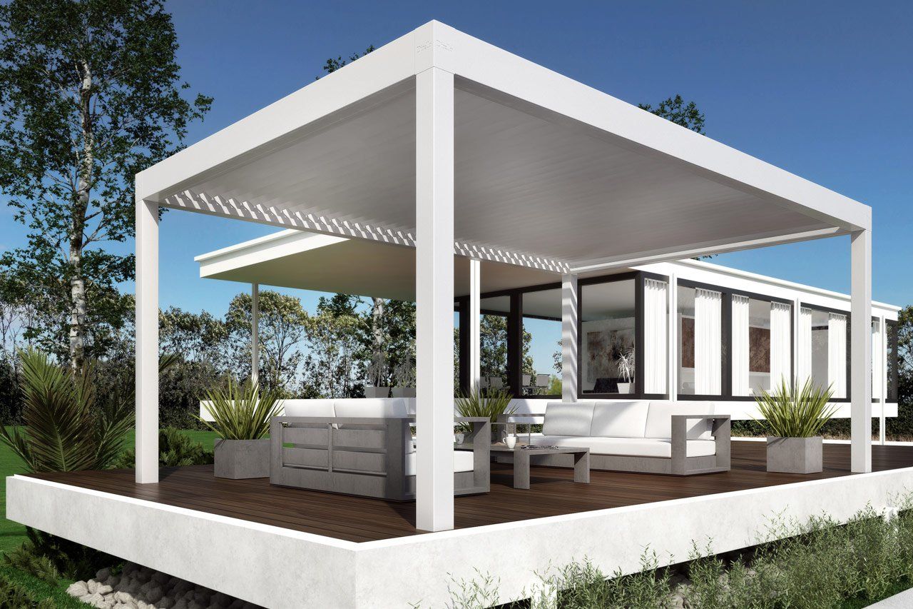 veranda bioclimatica