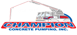 Champion Concrete Pump